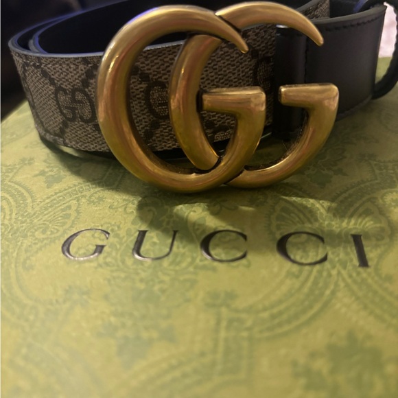 Gucci belt - Picture 1 of 4